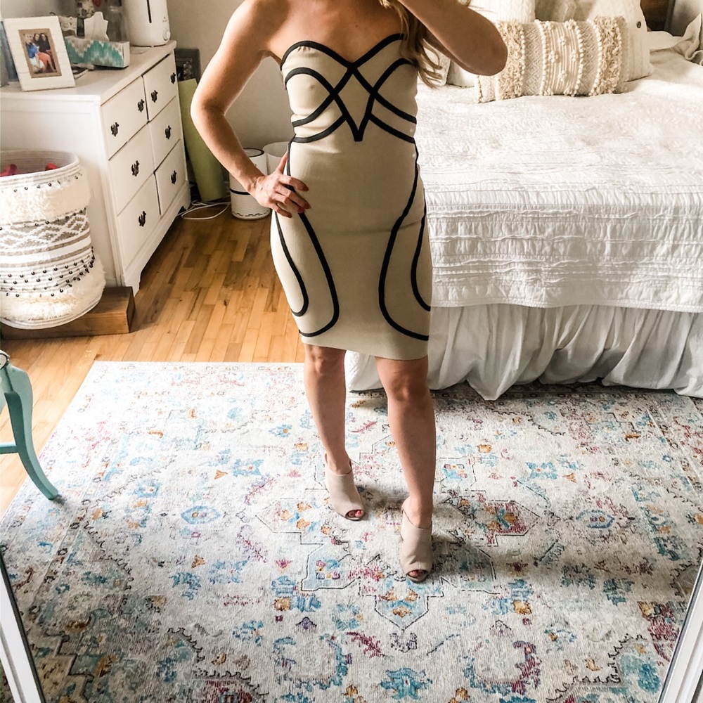 Bandage/Bodycon dress